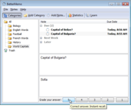 BetterMemo screenshot